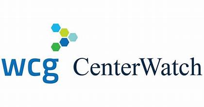 WCG Center Watch logo