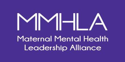 maternal mental health leadership alliance logo