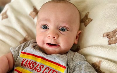Tate’s Story: Finding Hope After a Fetal Heart Block Diagnosis