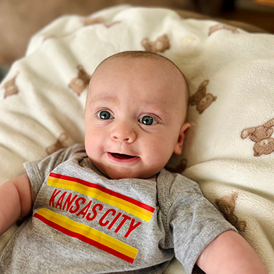Tate’s Story: Finding Hope After a Fetal Heart Block Diagnosis