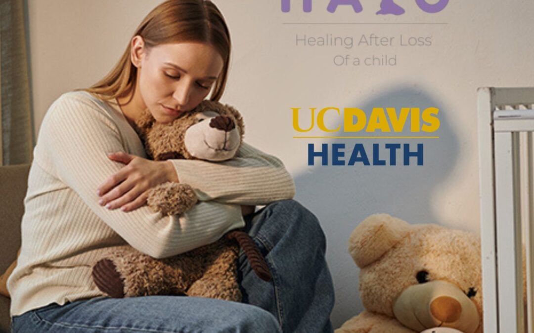 UC Davis Helps Families Heal After Pregnancy and Infant Loss
